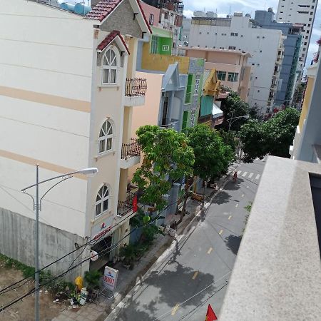 Vuta Hotel Vung Tau Exterior foto