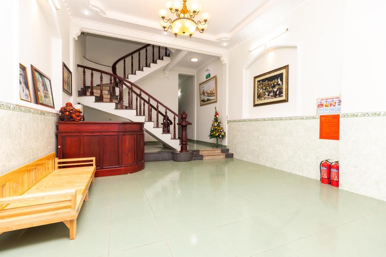 Vuta Hotel Vung Tau Exterior foto